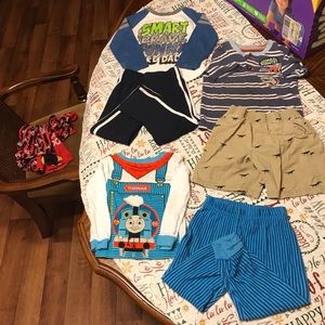 Toddler Boys Outfits